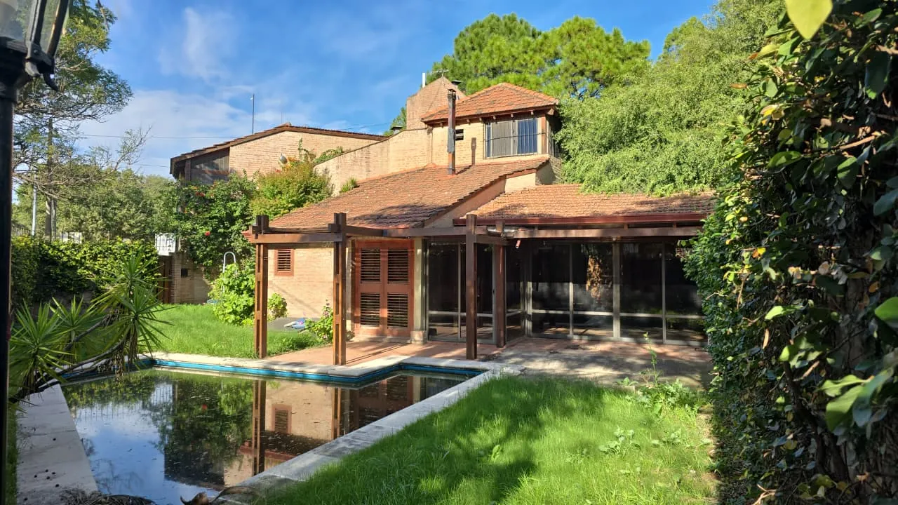 Casa en Venta Bv Ohiggins 3700 B° Jardin Espinosa