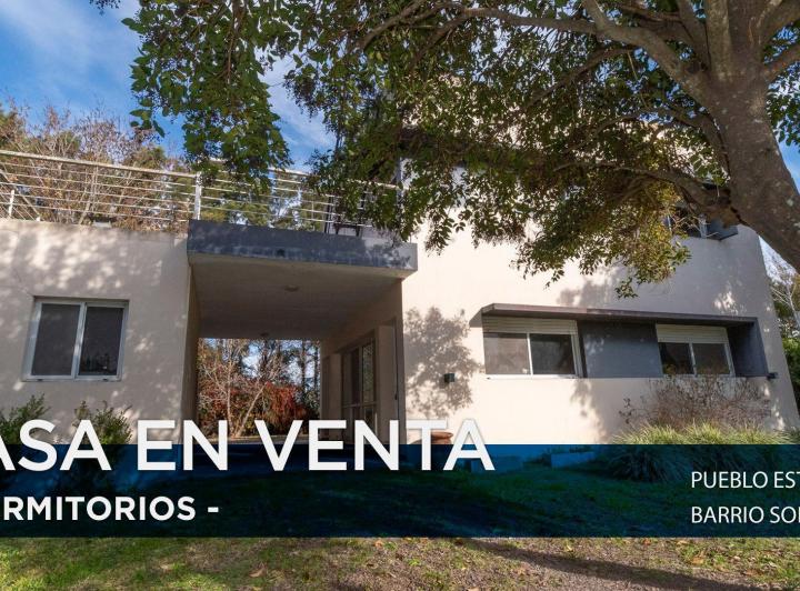 Casa · 140m² · 3 Ambientes · 1 Cochera