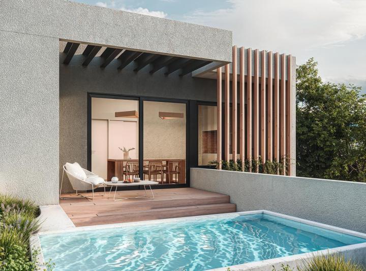 Casa · 15m² · 6 Ambientes