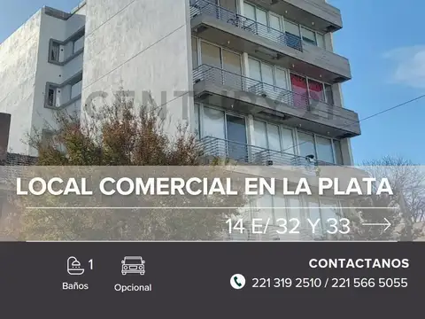 Local en Venta en La Plata, Partido de La Plata