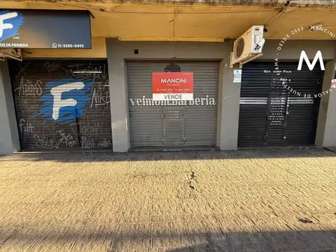 Local en Venta en Villa Ballester, Partido de General San Martín