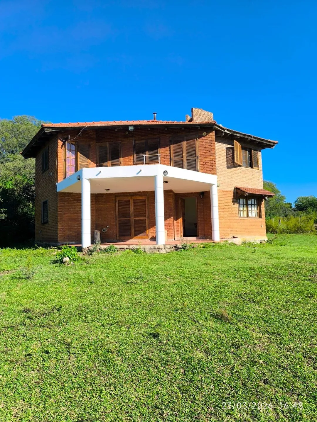 CASA CORDOBA LA GRANJA APTA CRÉDITO 3 DORMI PARQUE BALCON APTA TURISMO DESARROLLO VENTA