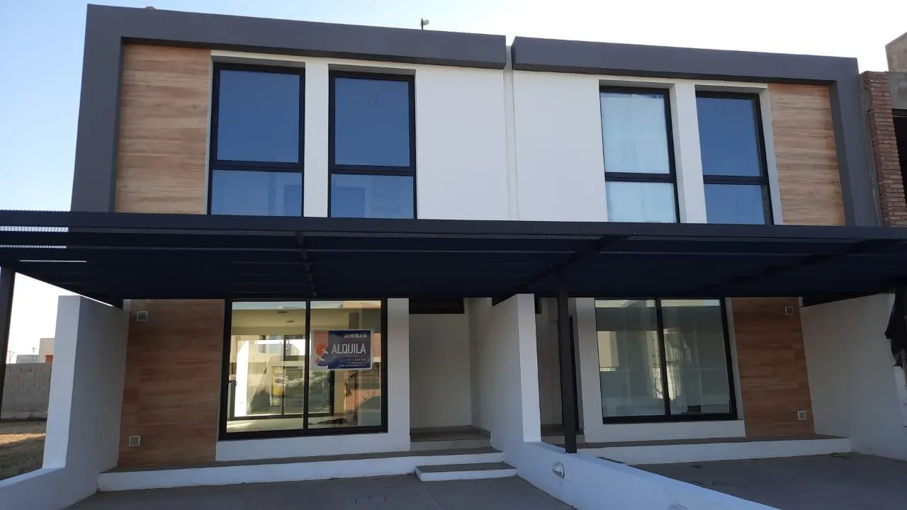 ALQUILER DUPLEX 2 DORM CATEGORIA - DOCTA URBANIZACION