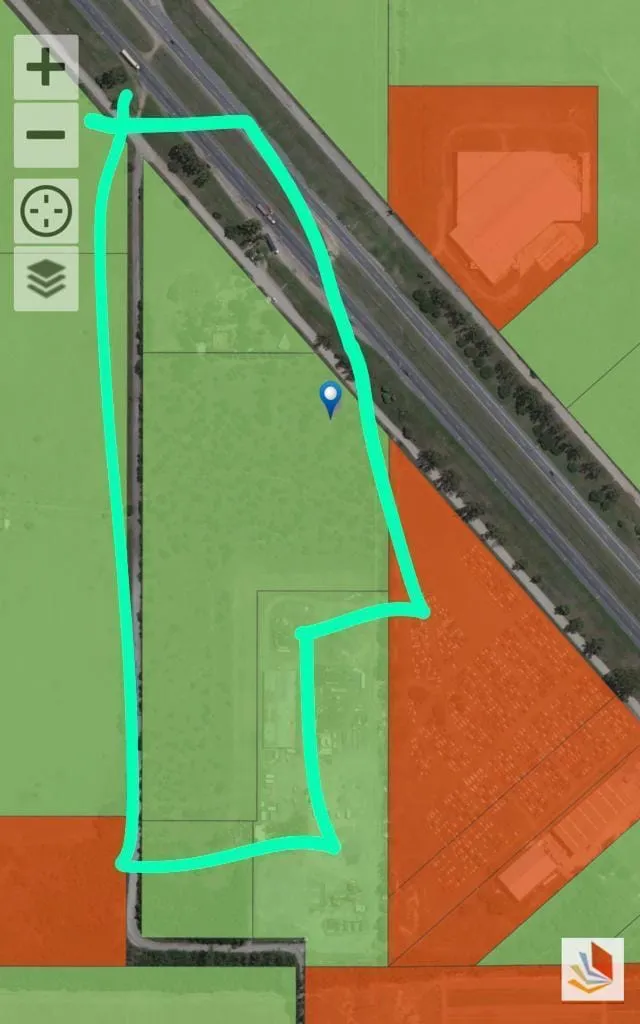 Fracción de Tierra 5 hectáreas Autopista 9 en Venta -  Córdoba Capital -  Con Fi...