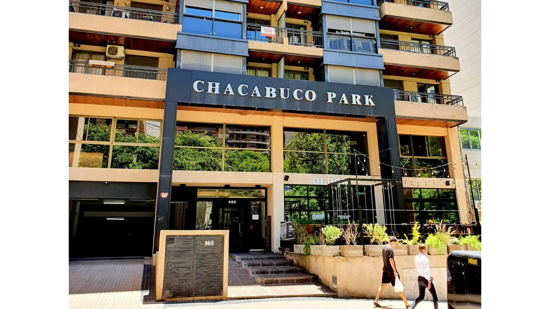 DEPARTAMENTO EN VENTA TORRE CHACABUCO PARK-B° NUEVA CORDOBA