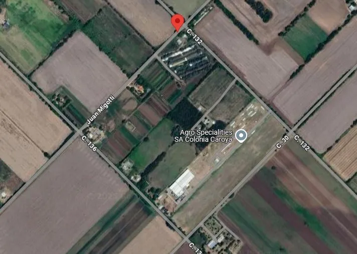 Vententa Campo 6 Hectareas COLONIA CAROYA