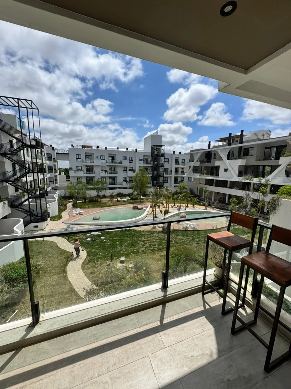 Depto en Venta Calypso Egeo 1 Dorm. Con renta activa