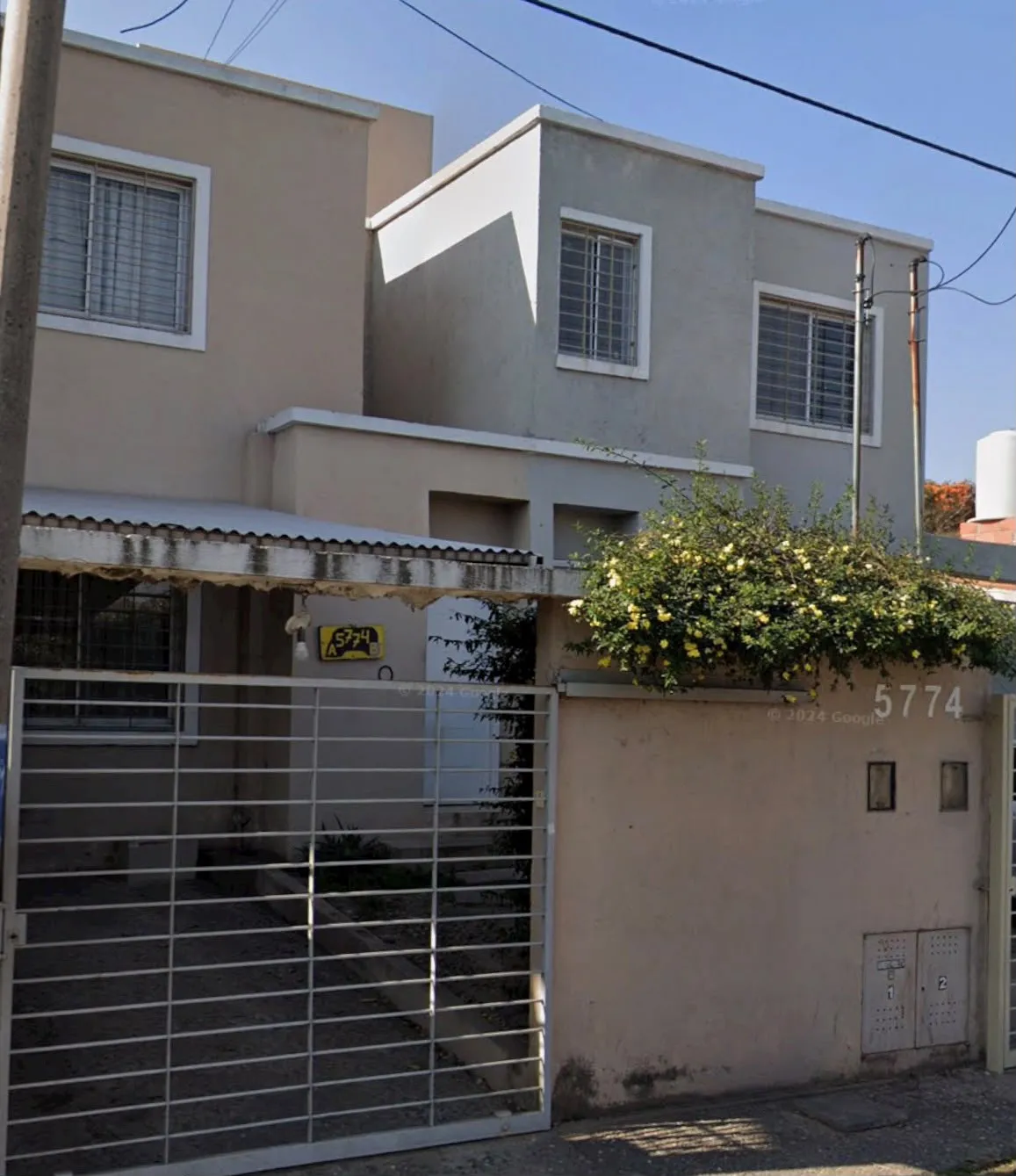 DUPLEX QUEBRADA DE LAS ROSAS
