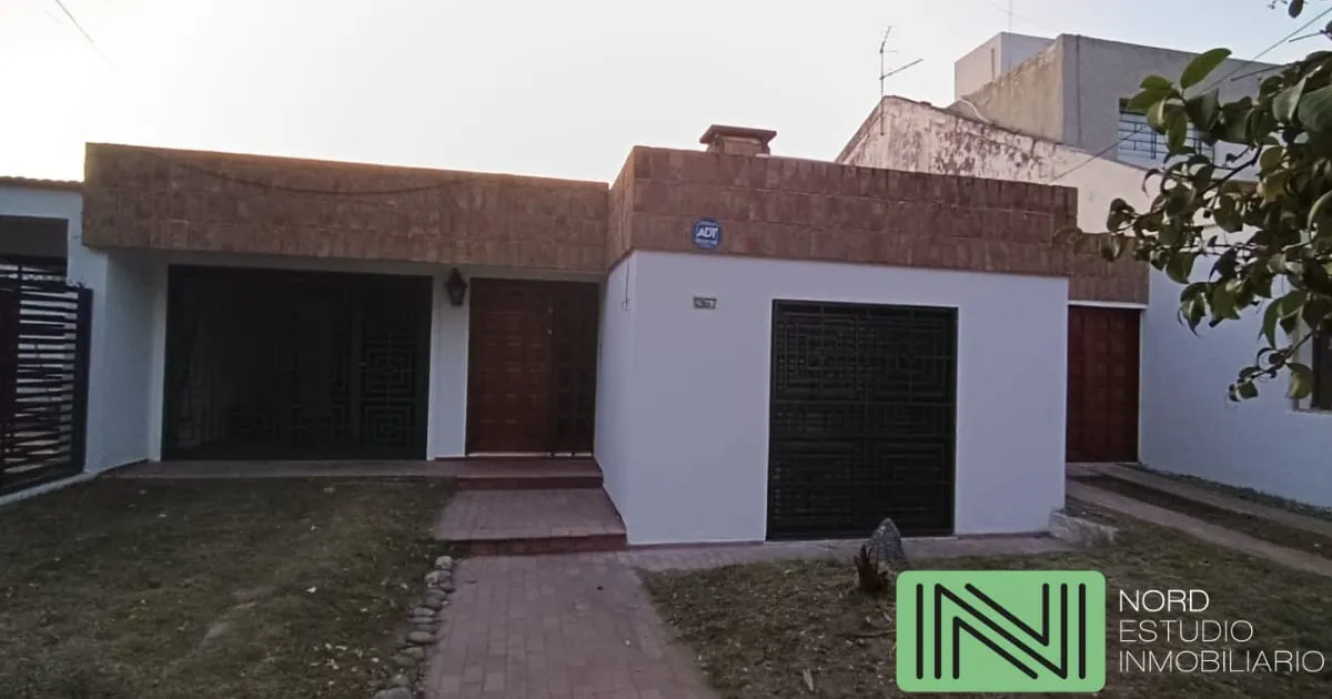 ALQUILER CASA 3 DORM. - URCA