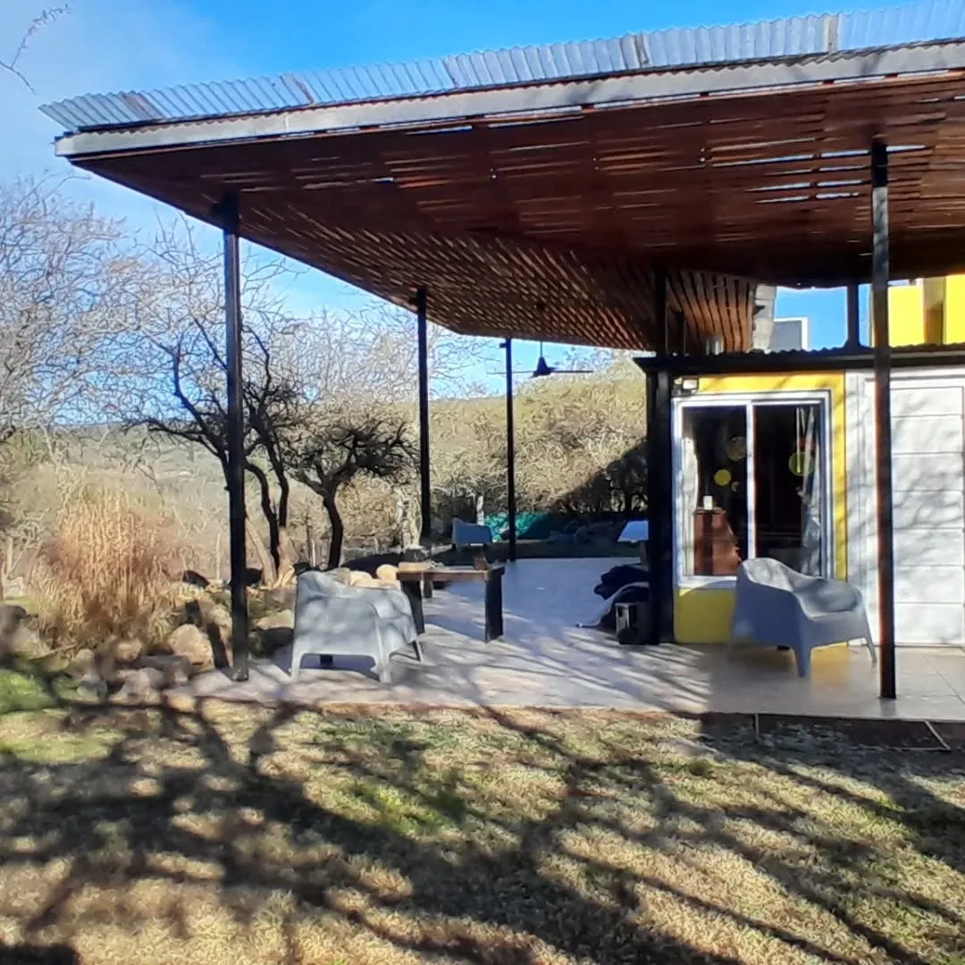Vendo casa 1 dormitorio con vista en Villa Animi,  La Granja, Córdoba