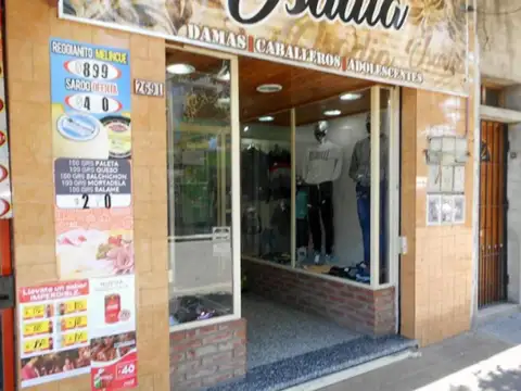 Local en Venta en San Justo, Partido de La Matanza