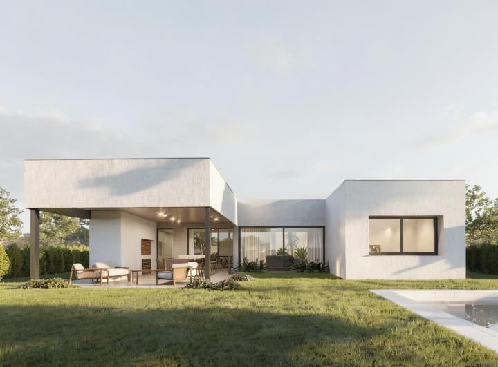 Casa · 148m² · 5 Ambientes · 2 Cocheras