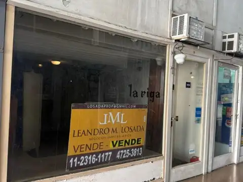 Local en Venta en San Isidro Centro, San Isidro