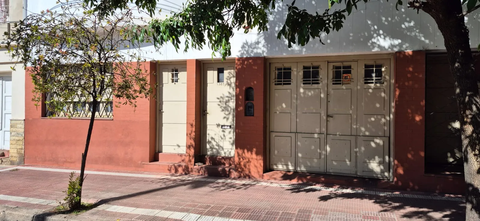 VENTA CASA MAS GALPON B°PUEYRREDON