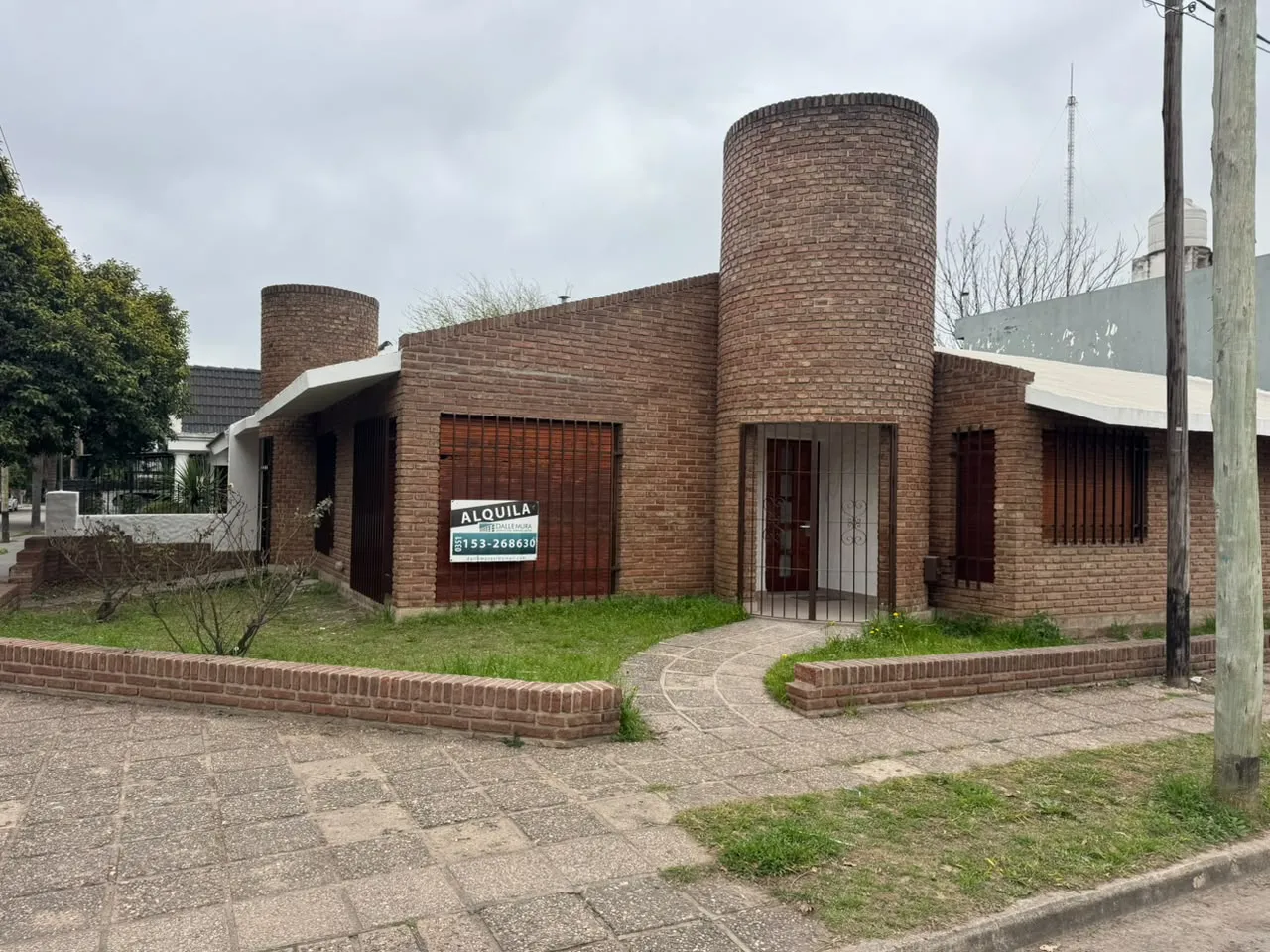 Alquilo - Casa 3 Dor + Escritorio - Parque Horizonte