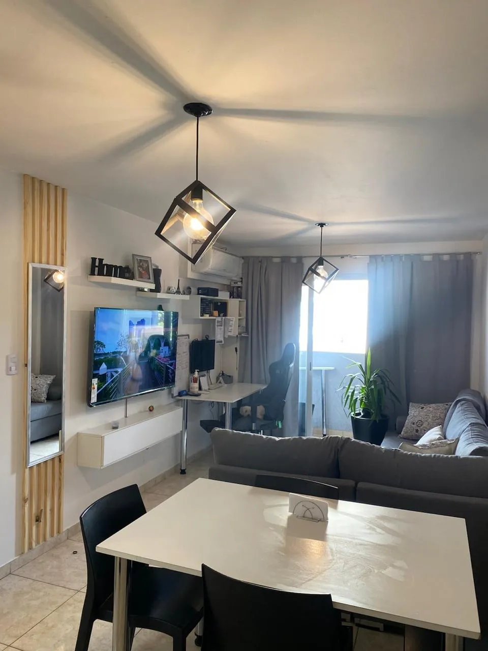 VENTA DEPARTAMENTO 1 DORMITORIO CON COCHERA – BALCÓN CON ASADOR PROPIO, PILETA CON SOLARIUM Y SEGURIDAD 24 HS