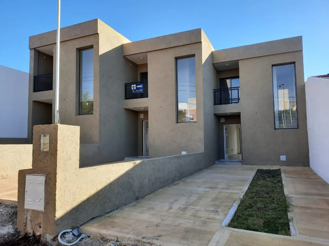 Alquiler Duplex Altos de Calera 2 Dormitorios
