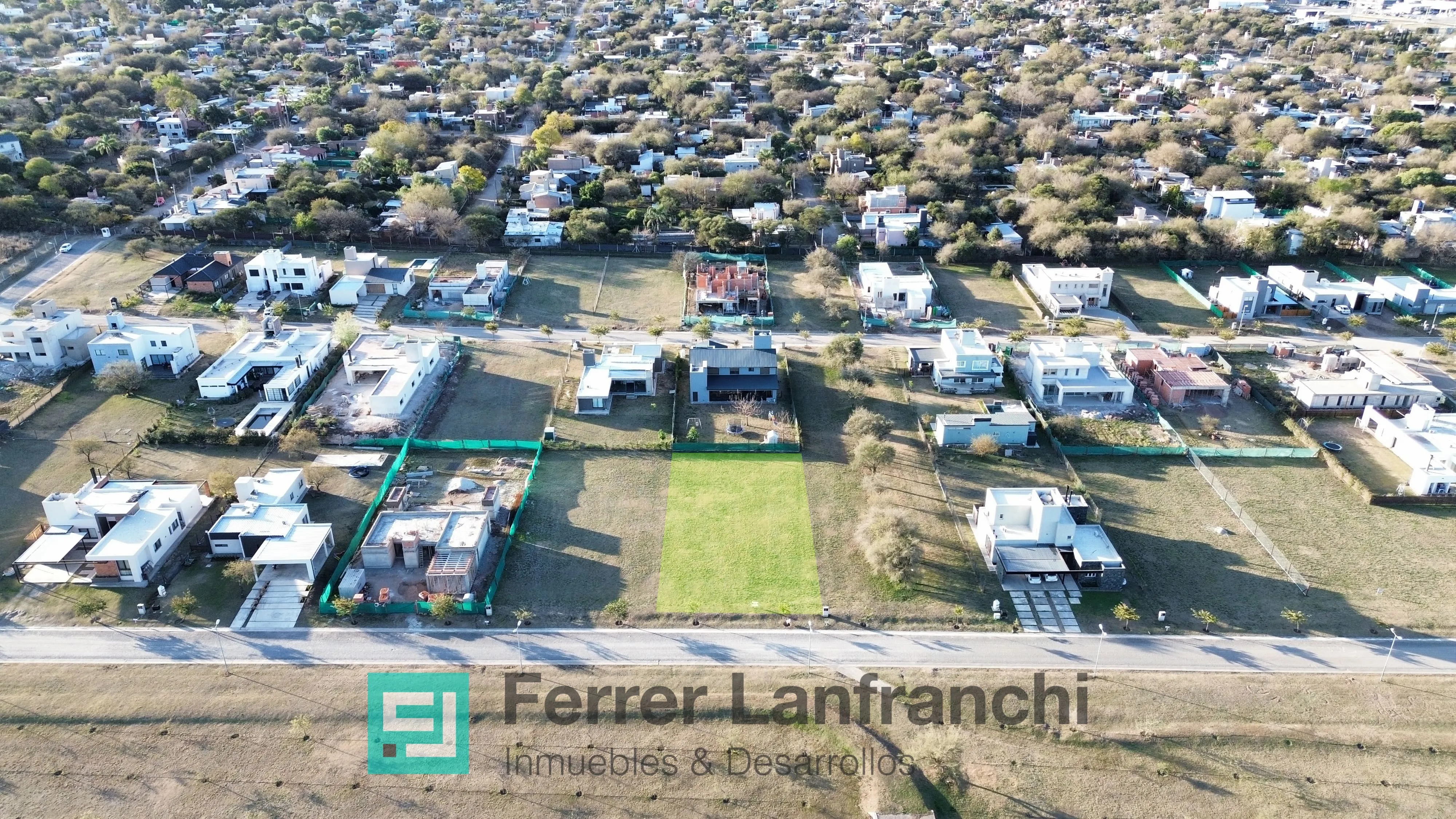 Lote en La Cercania Mendiolaza