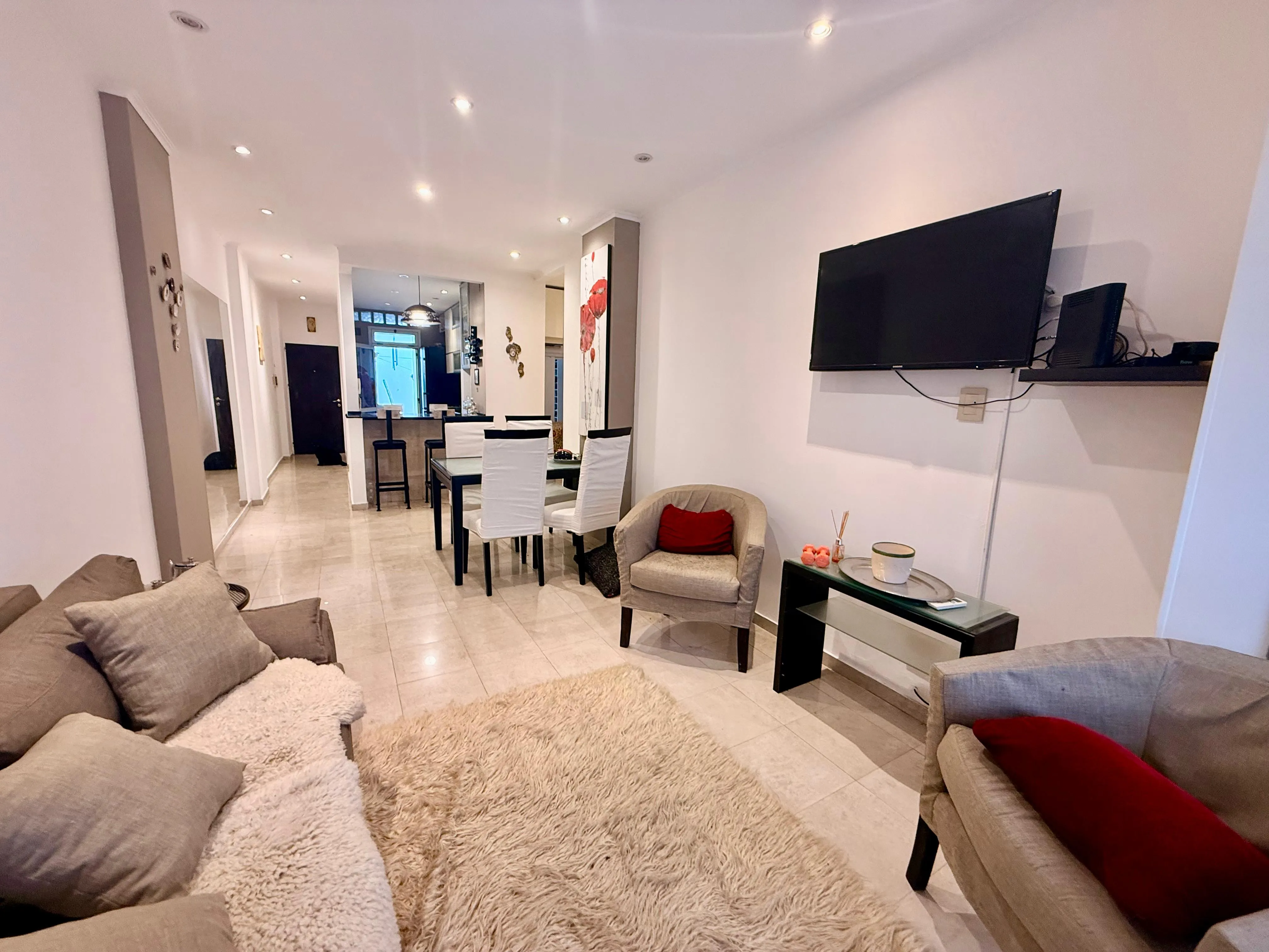 DEPARTAMENTO EN VENTA 3 DORM CENTRO REFACCIONADO