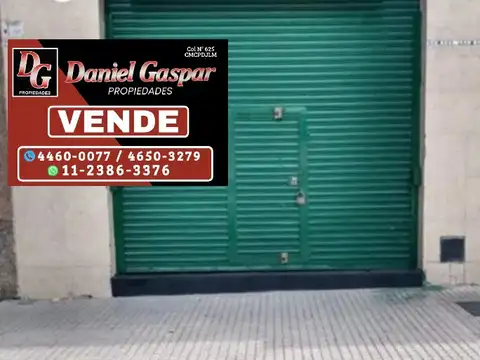 Local en Venta en San Justo, Partido de La Matanza