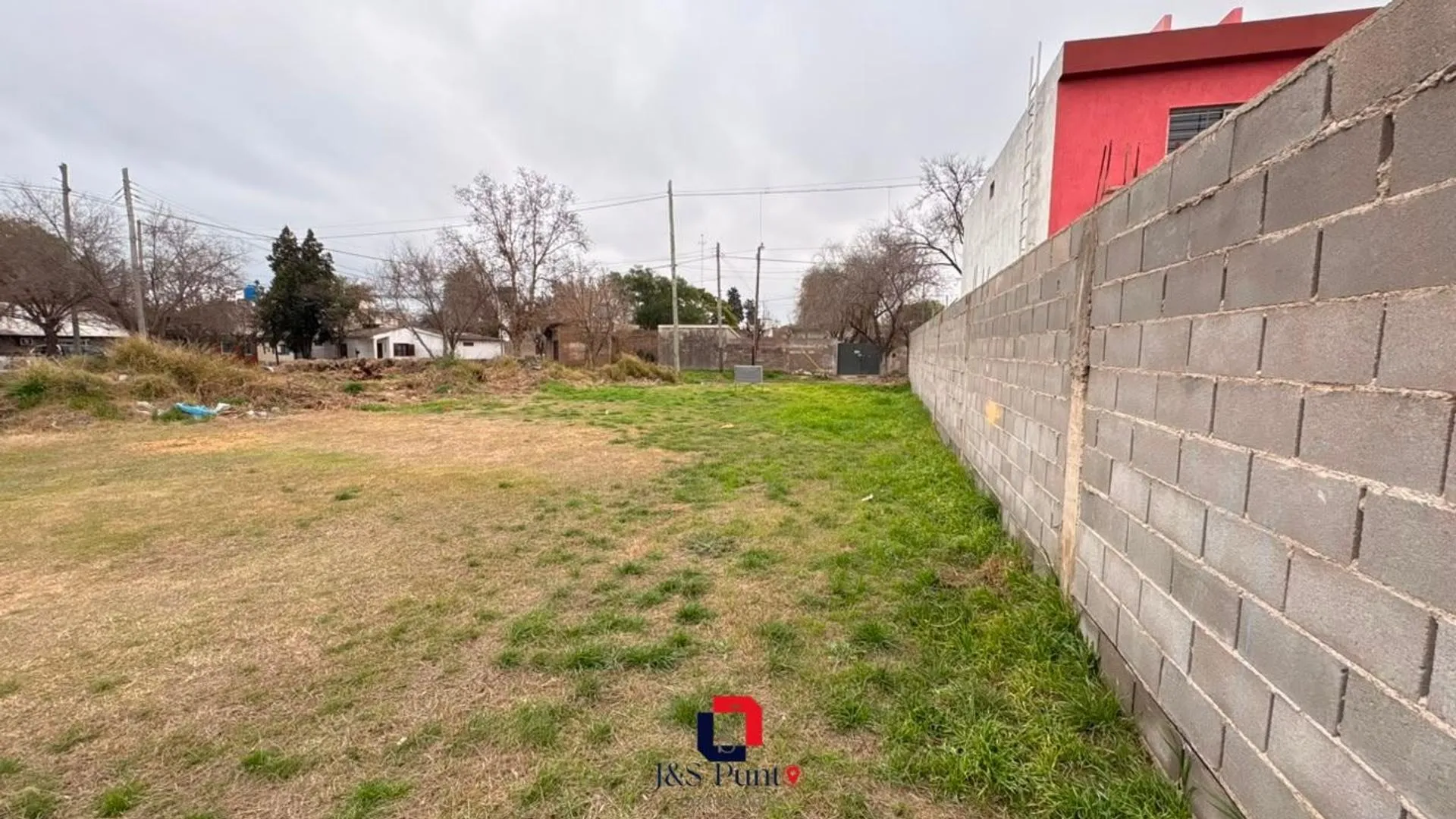 Lote en Arguello