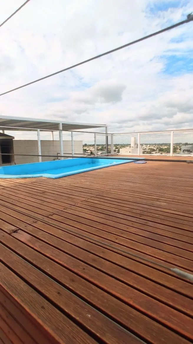Bº GRAL PAZ. DEPTO 1 DORM. 2 BALCONES. COCHERA. AMENITIES.