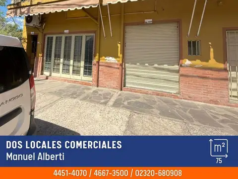 Local en Venta en Manuel Alberti, Partido de Pilar