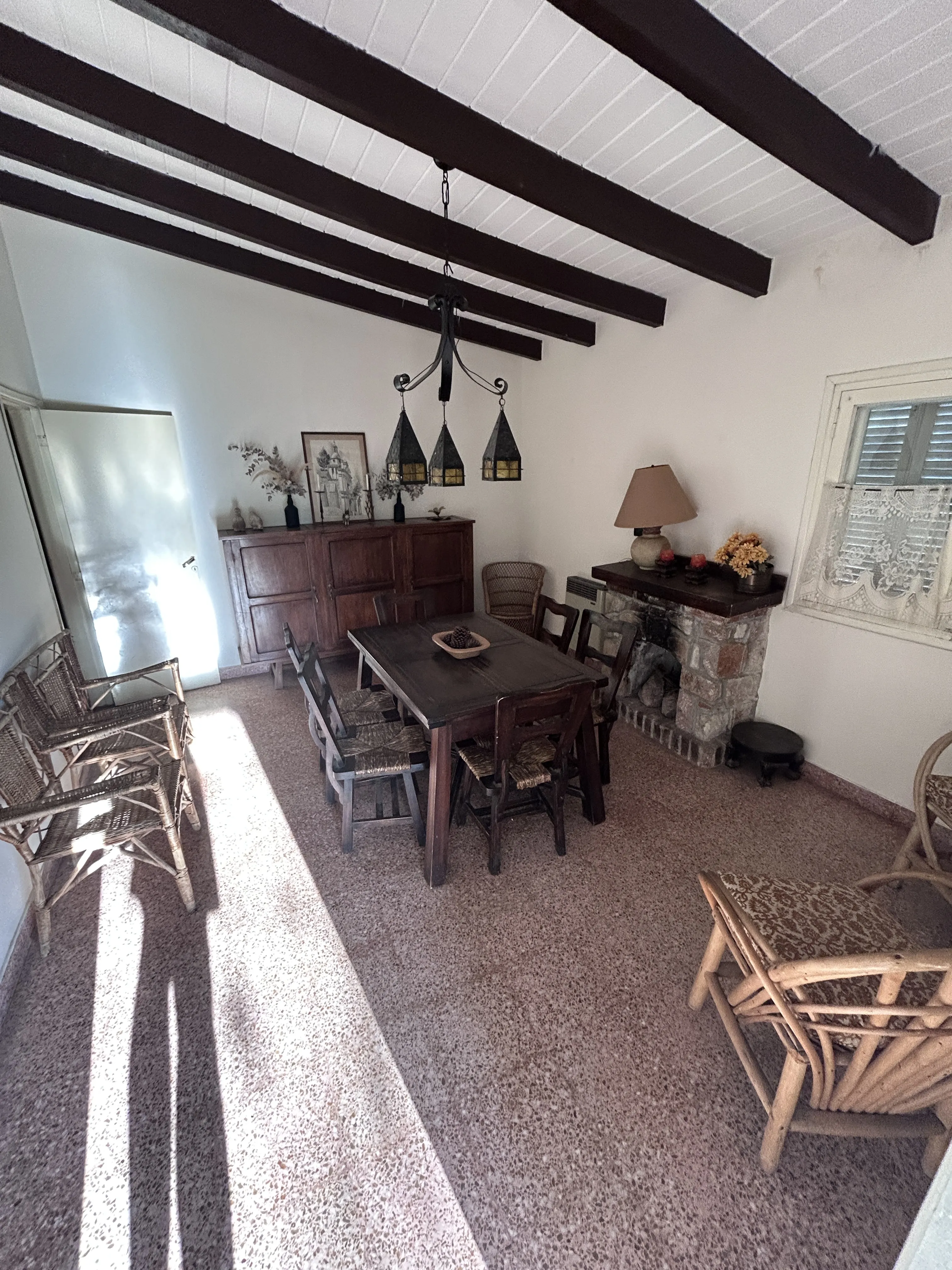 OFERTA!!! CHALET COLONIAL 3 DORM. C/PILETA LOTE 1.440 MT. B* BECCIU - CARLOS PAZ
