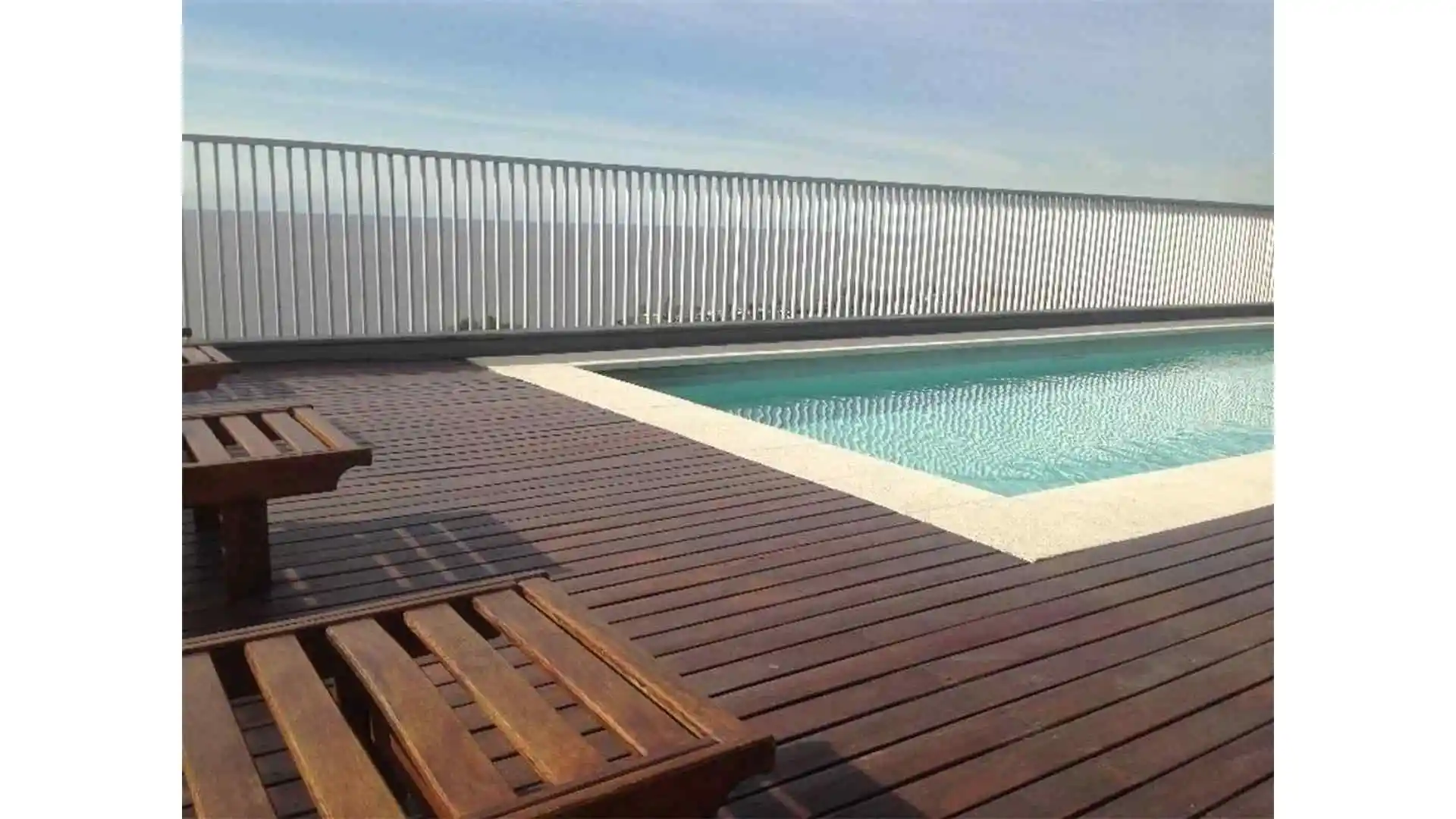 Hermoso 3 amb con vista abierta con 2 piscinas y amenities
