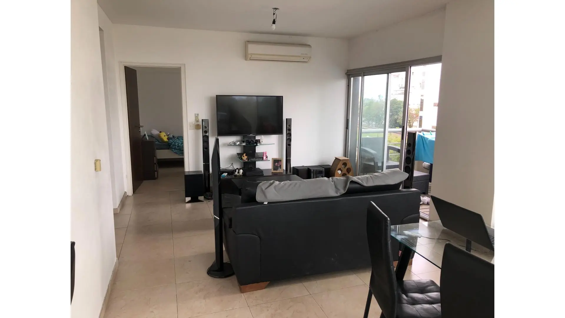 Muy lindo depto de 2 ambientes en edificio PREMIUM