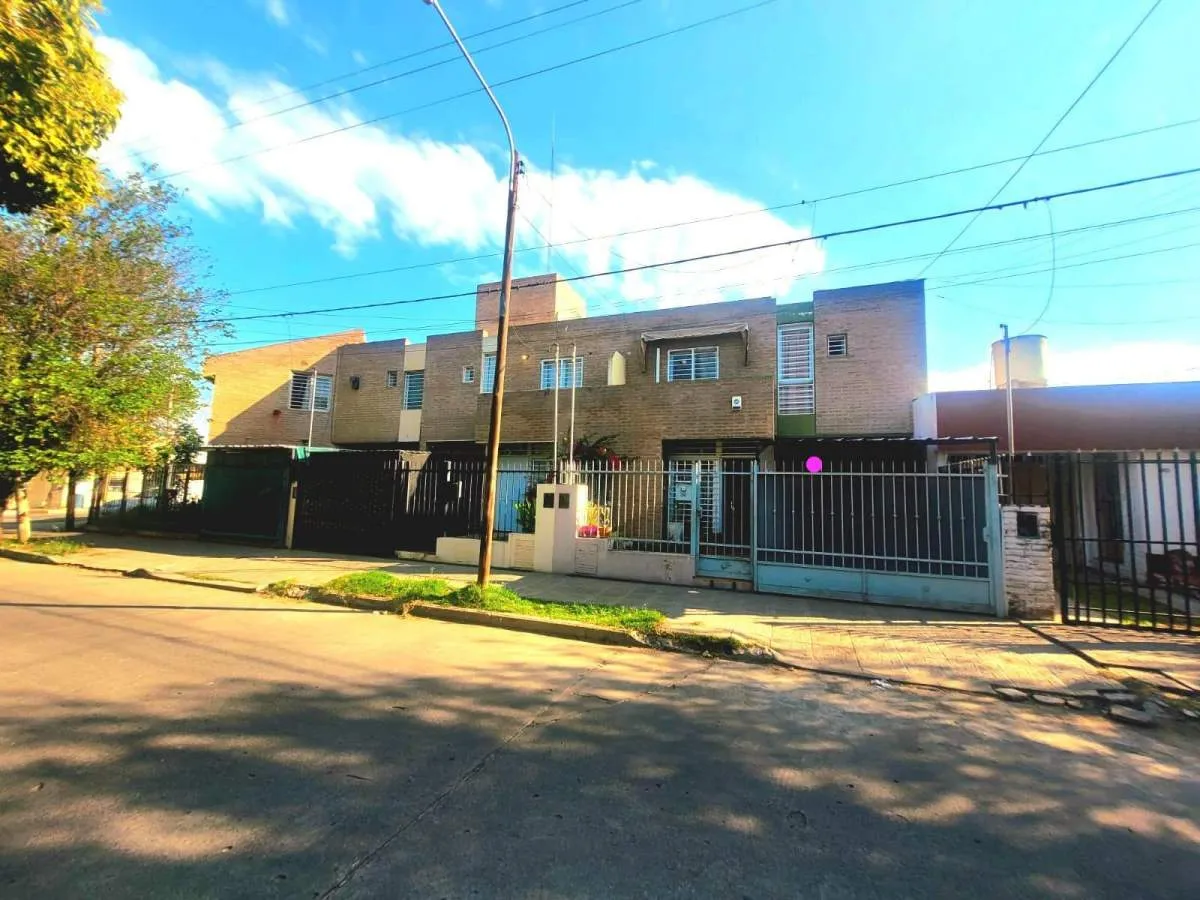 VENTA DUPLEX 3 DORM APTO CREDITO- PARQUE SAN FRANCISCO