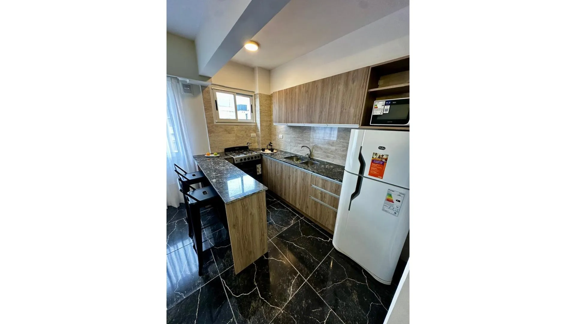 Departamento 2 amb en venta