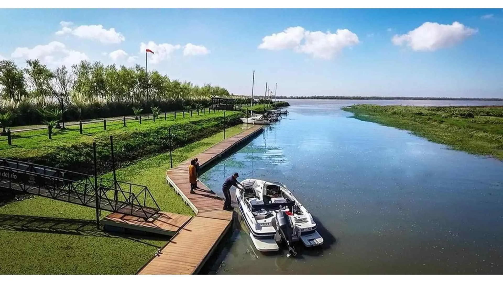 VENTA - TERRENO EN AZHARES DEL PARANA
