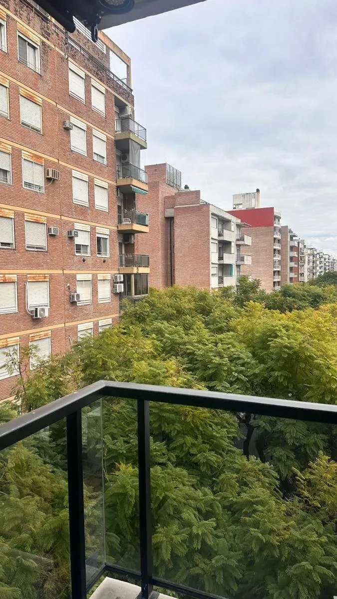 Monoambiente céntrico a estrenar