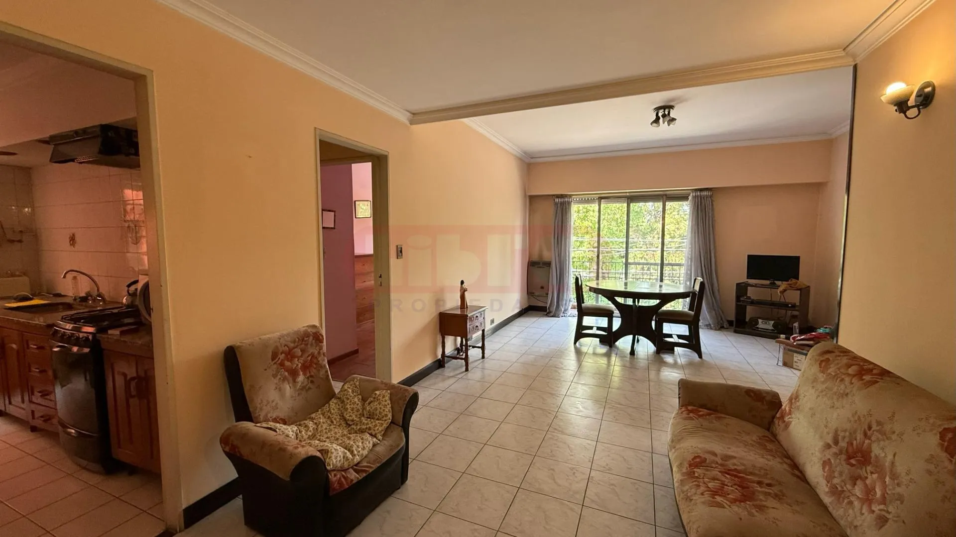 PH en venta 3 ambientes con terraza quincho Martinez