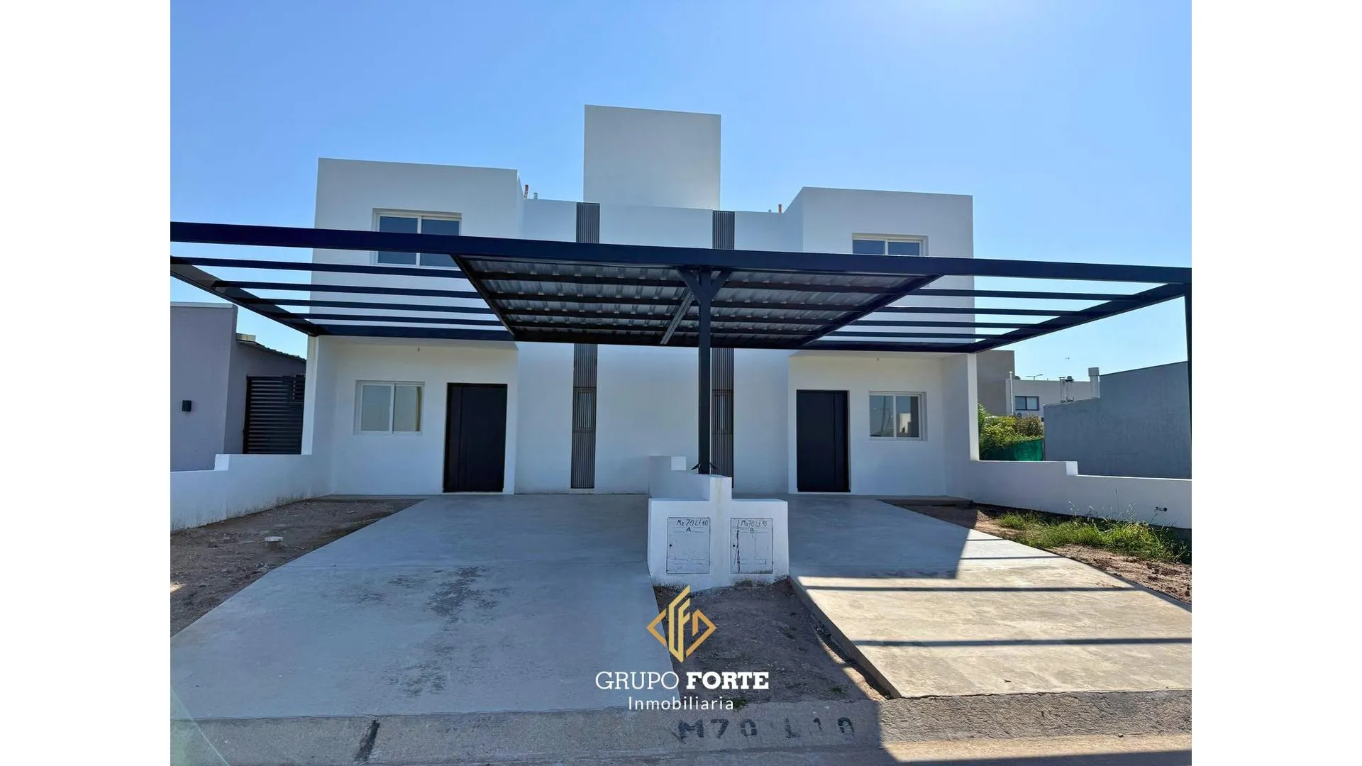 Duplex en venta en Pozo- Docta