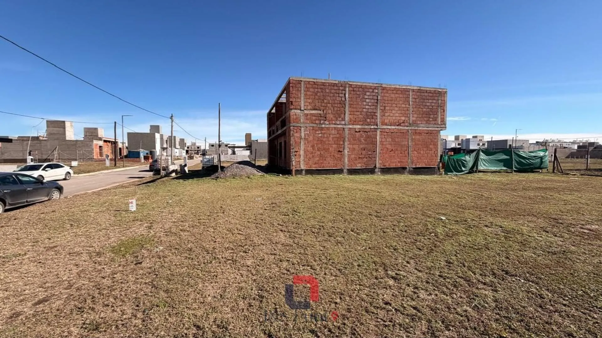 Lote en Docta Avenida