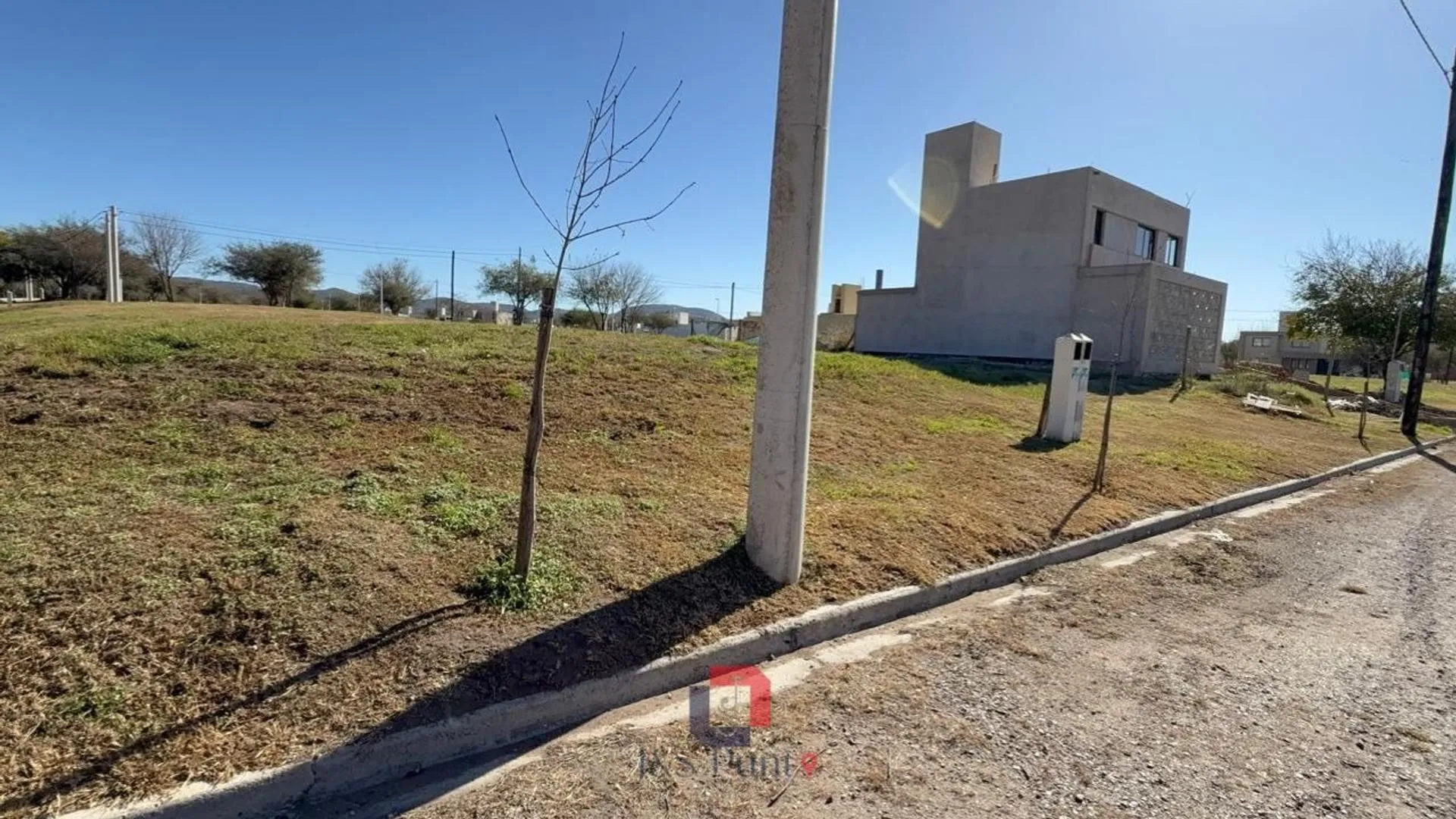 Terreno en Tejas 4
