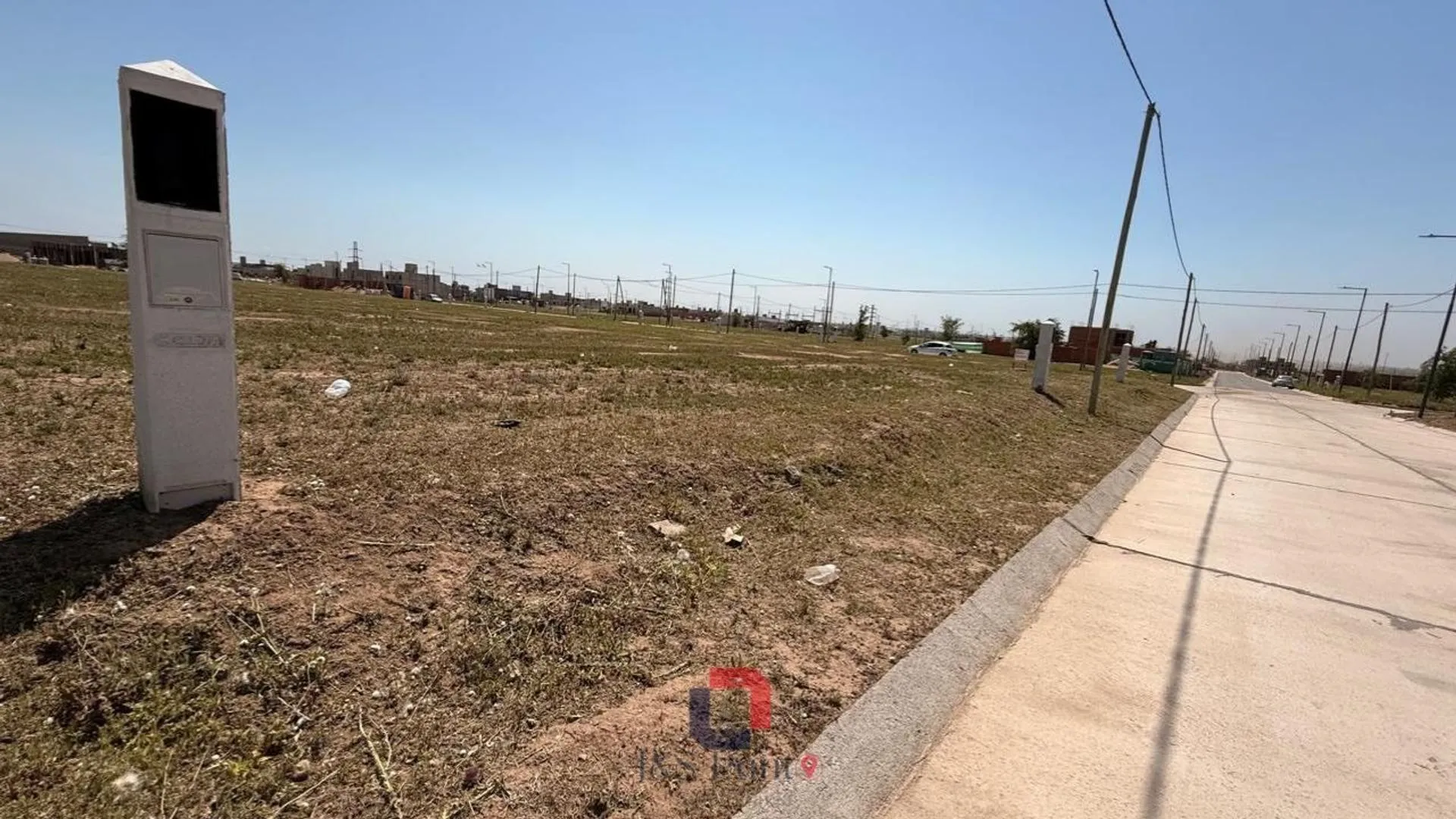 Lote en Docta Parque