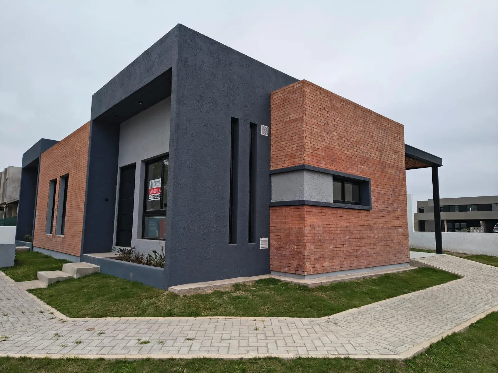 Duplex en Alquiler 2 Dor. - Rincones de Manantiales