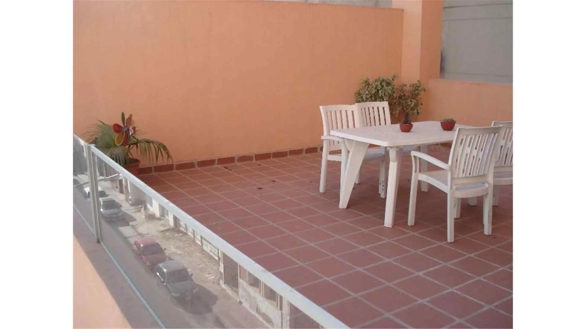 para el 1/4 Duplex 2d 2b con terraza 30mts