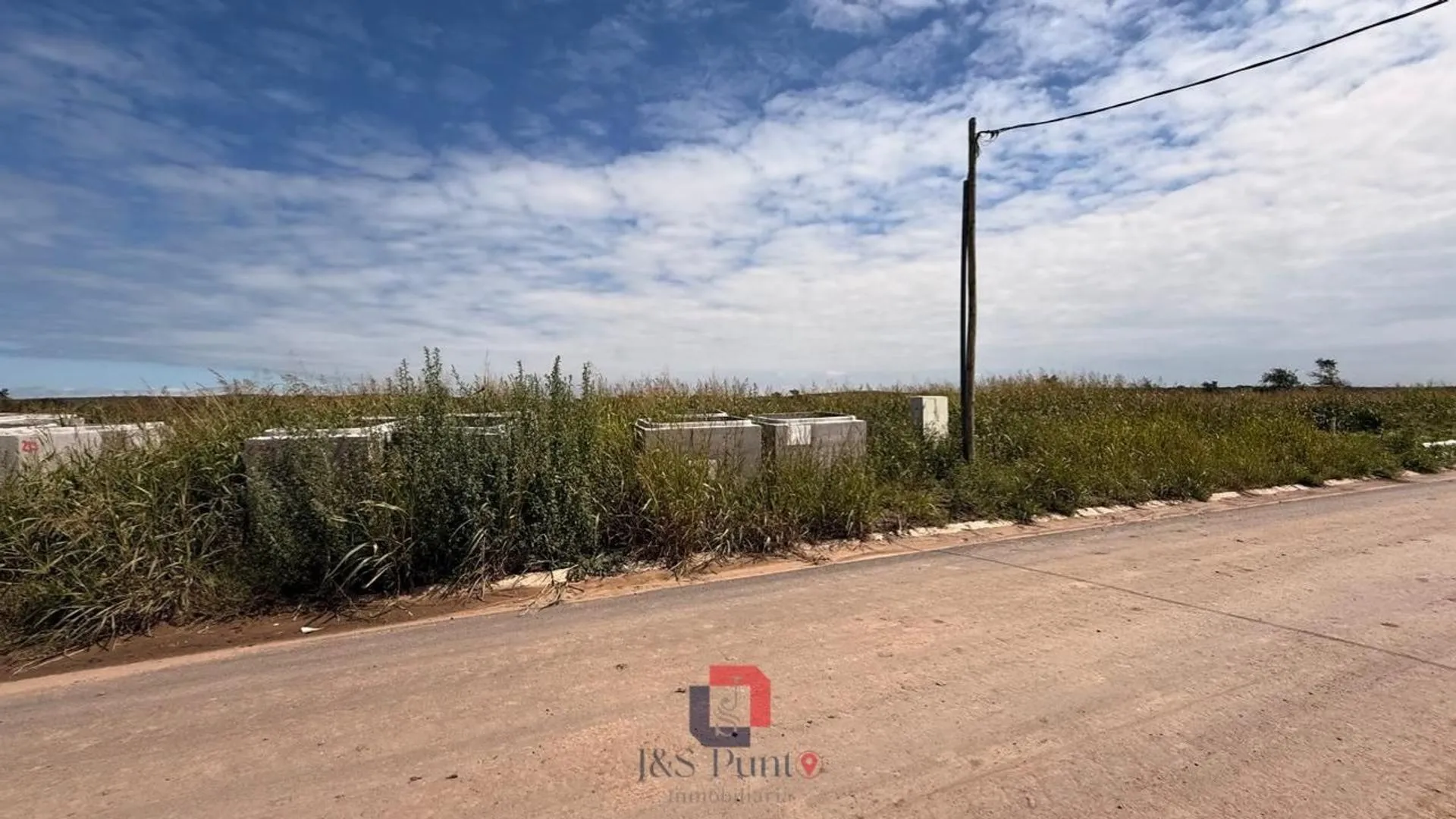 Lote en Docta Central