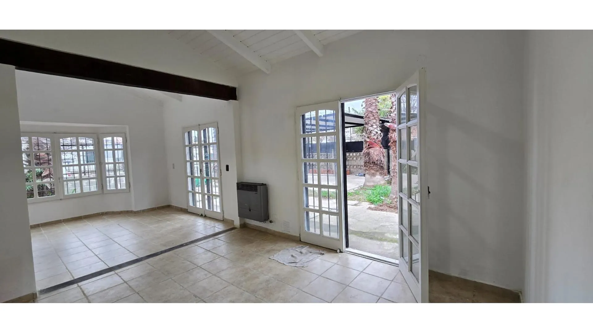 Argüello Norte - Casa dos dormitorios y dos baños