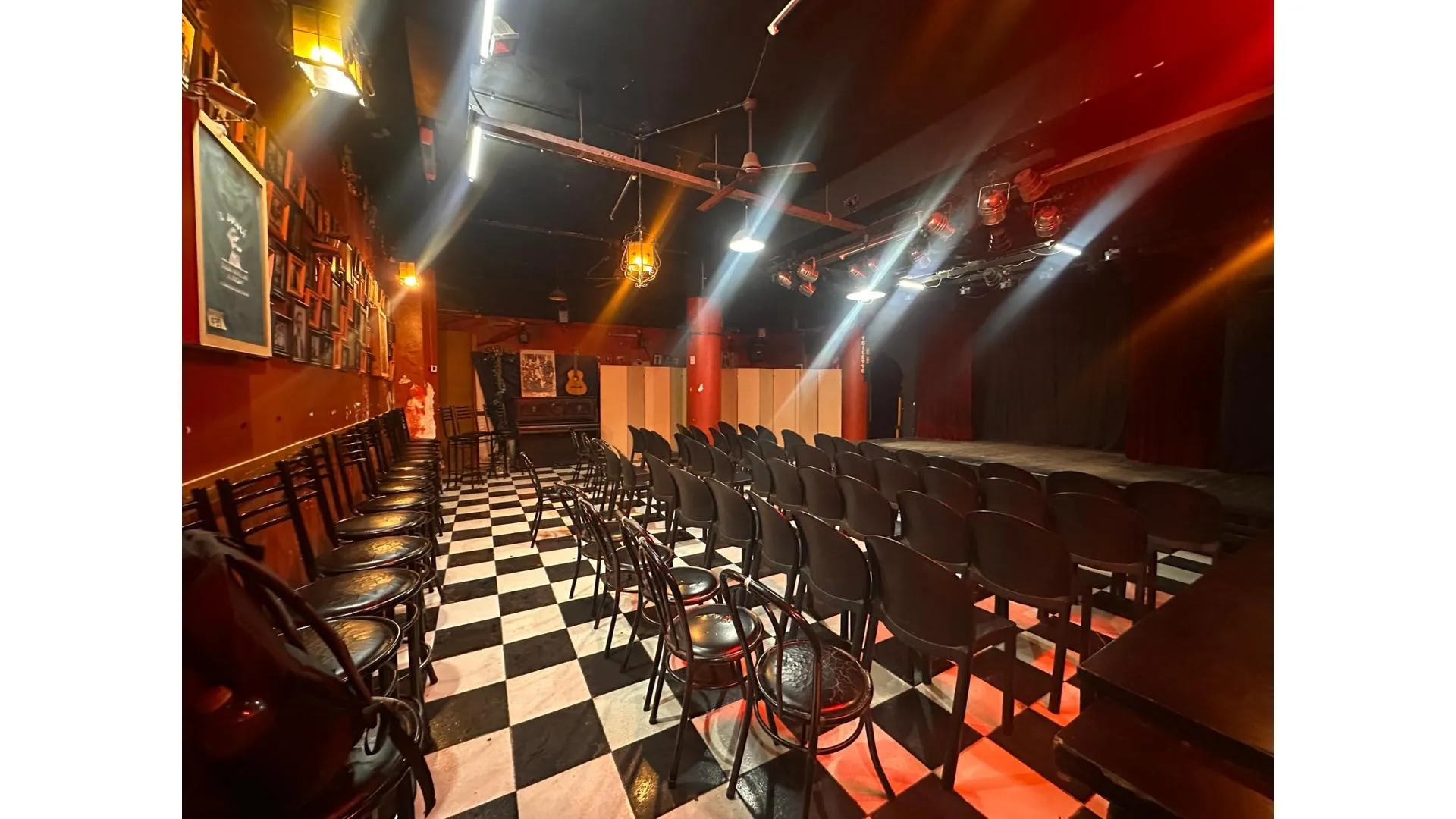 DUEÑO VENDE ESPACIO CULTURAL UNICO DE 228M2