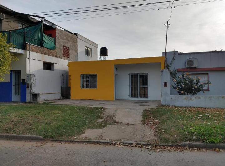 Casa · 120m² · 4 Ambientes · 1 Cochera