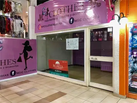 Local en Venta en Lomas de Zamora, Partido de Lomas de Zamora