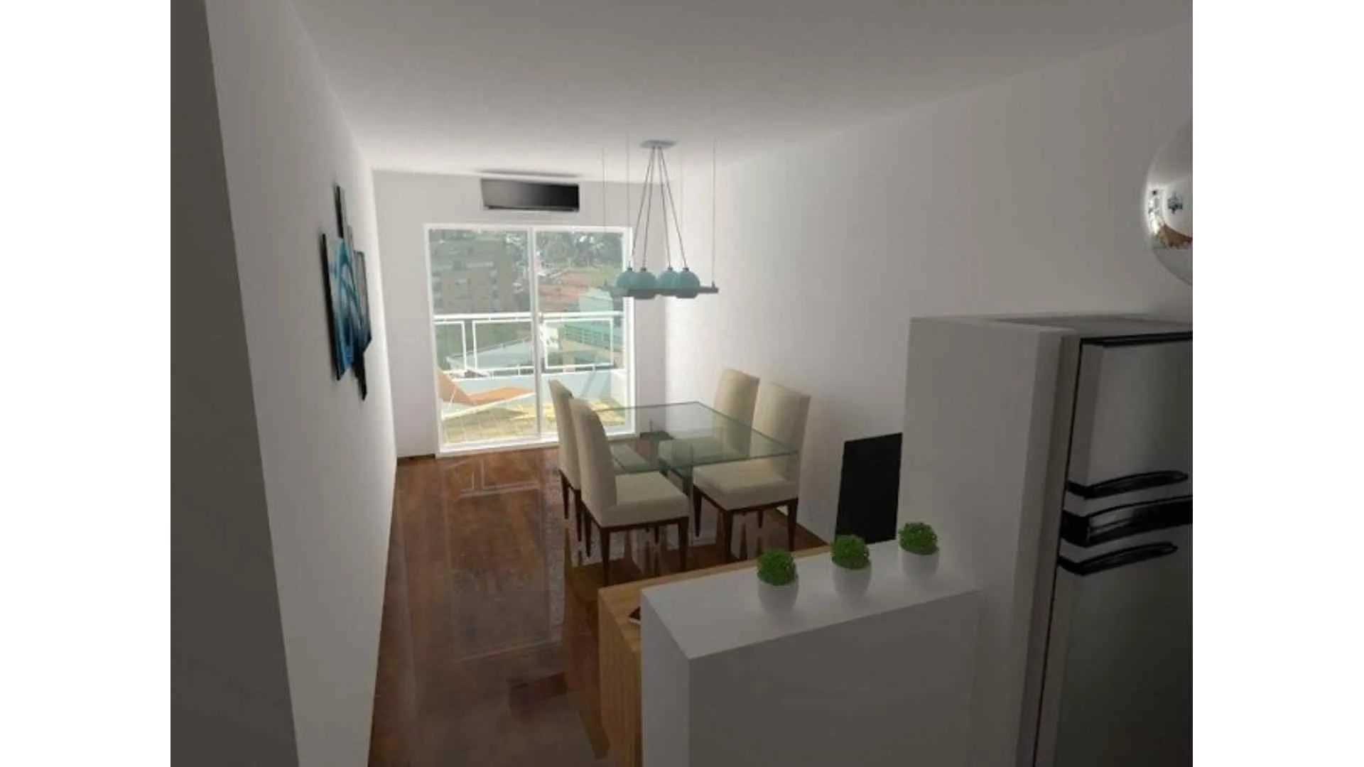 MONOAMBIENTE EN VENTA MONTEVIDEO 508