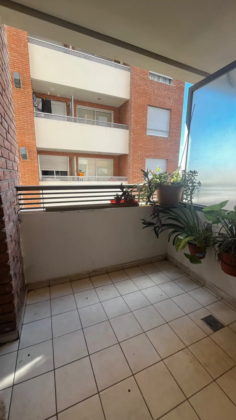 Departamento en venta barrio General Paz - 1 dormitorio con balcón