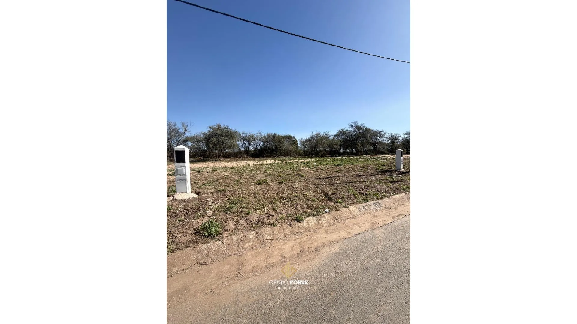 OPORTUNIDAD! LOTE EN DOCTA PARQUE