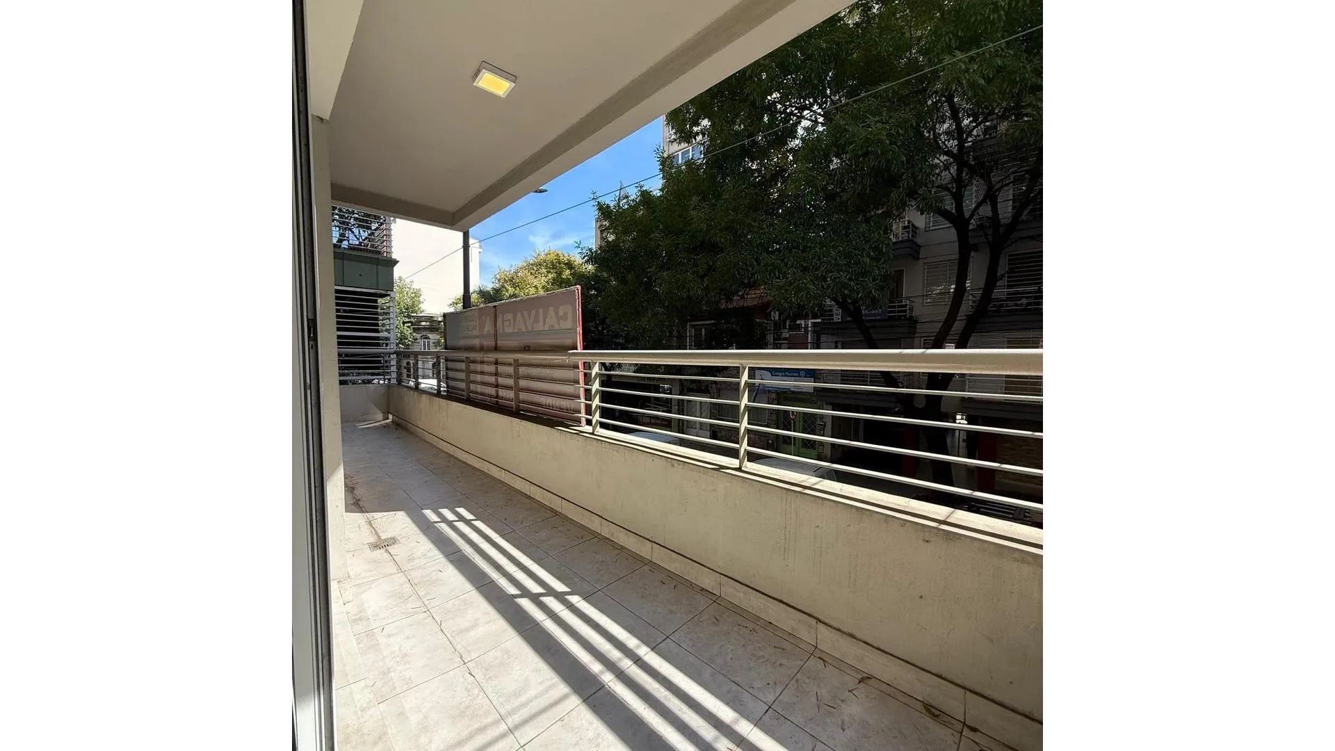 3 Ambientes a Estrenar | al Frente | Suite con Vestidor |